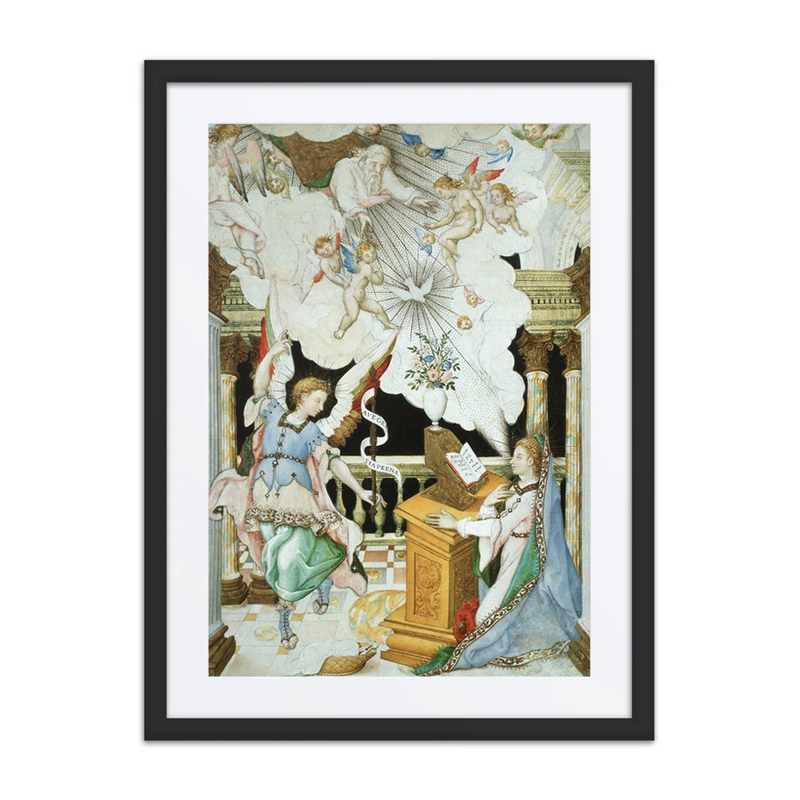 The Annunciation