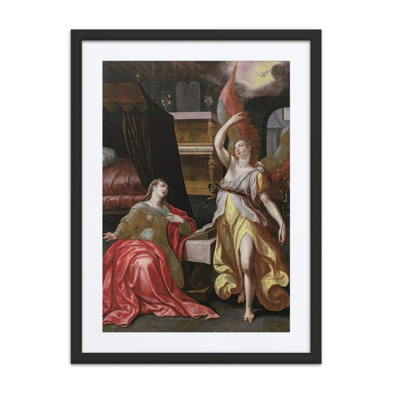 The Annunciation