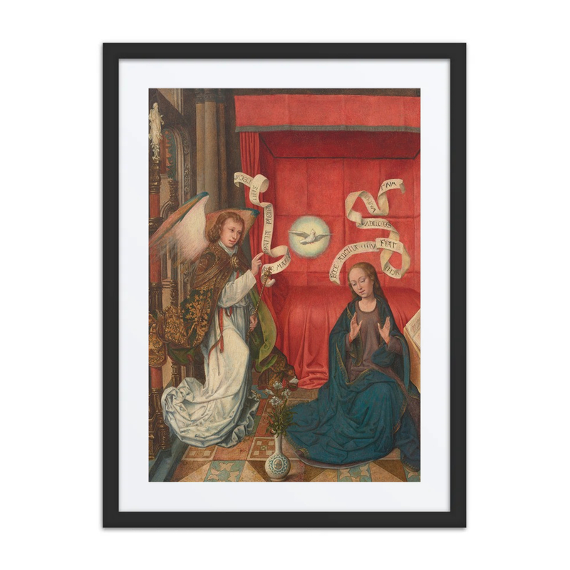 The Annunciation