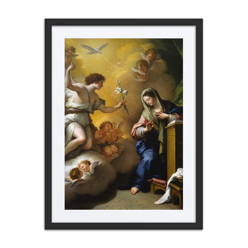 The Annunciation
