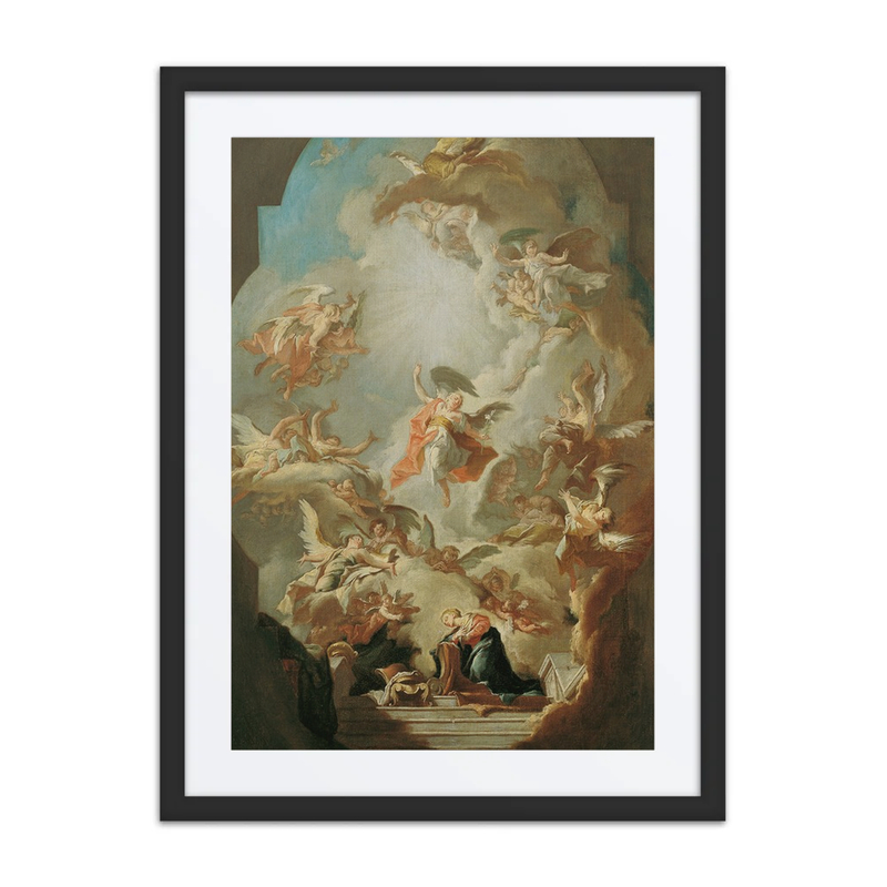 The Annunciation