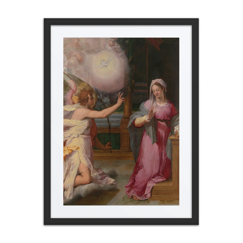 The Annunciation