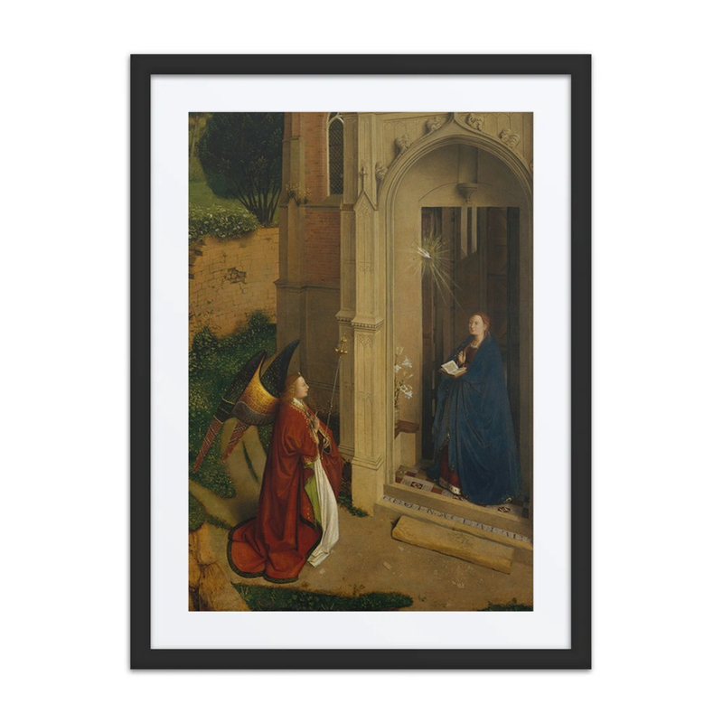 The Annunciation