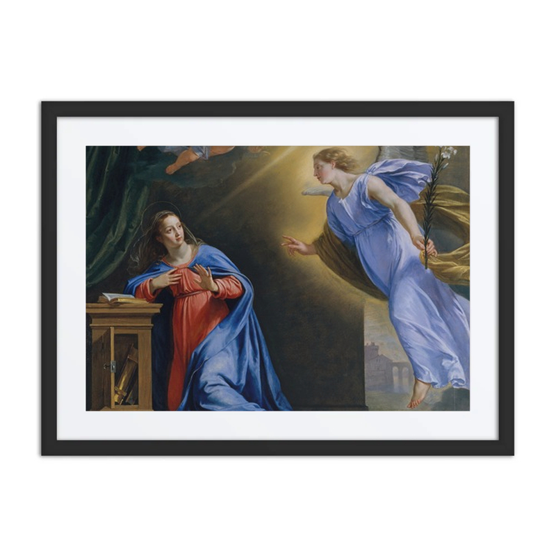 The Annunciation