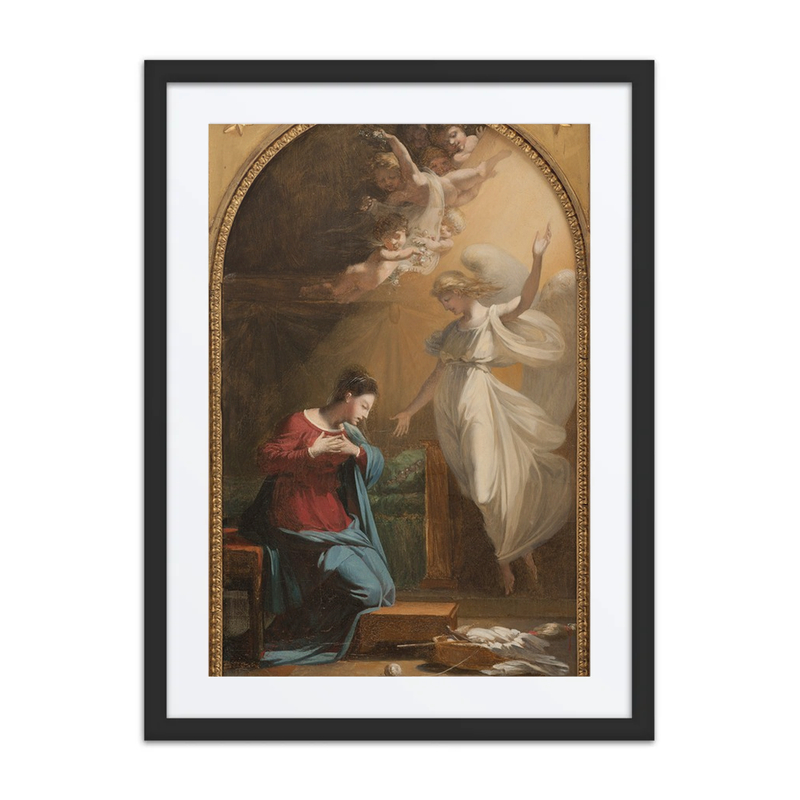 The Annunciation