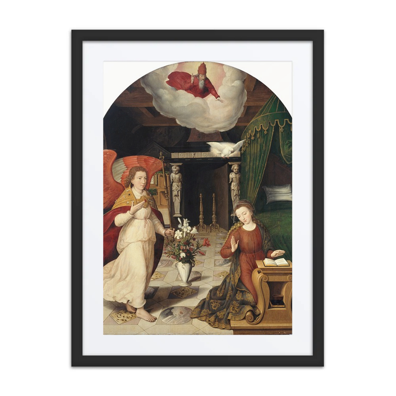 The Annunciation