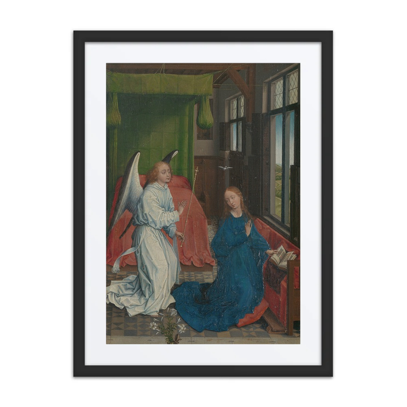The Annunciation