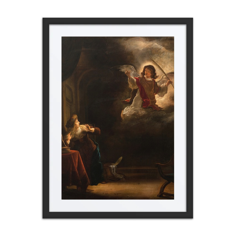 The Annunciation