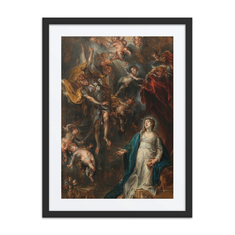 The Annunciation