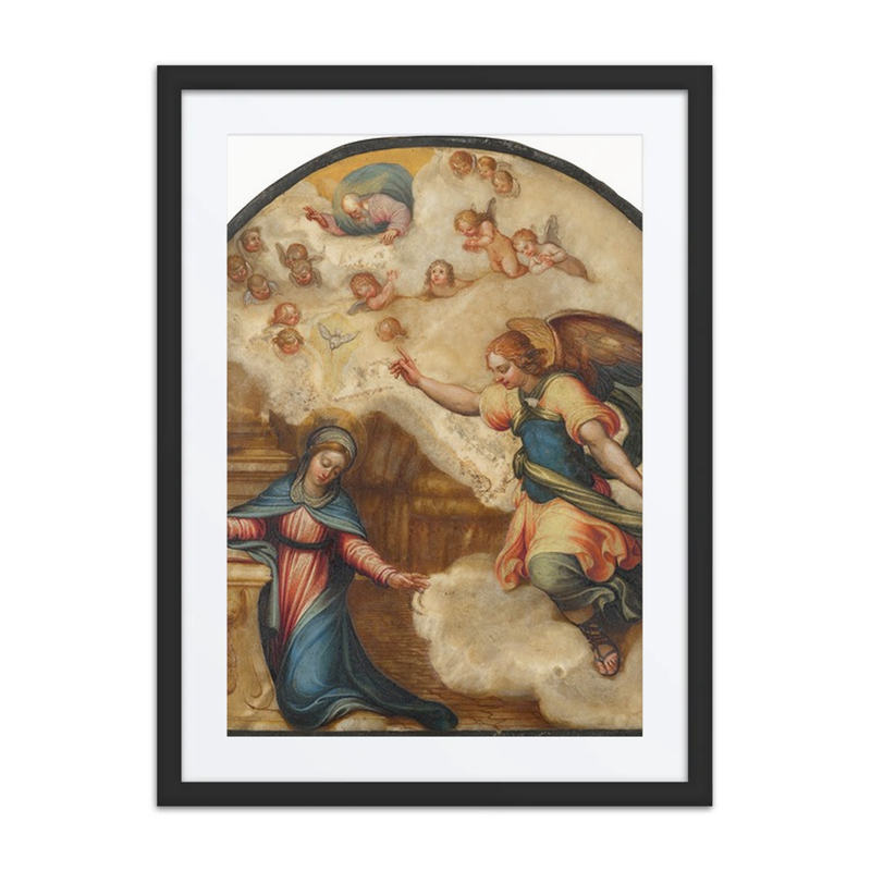 The Annunciation