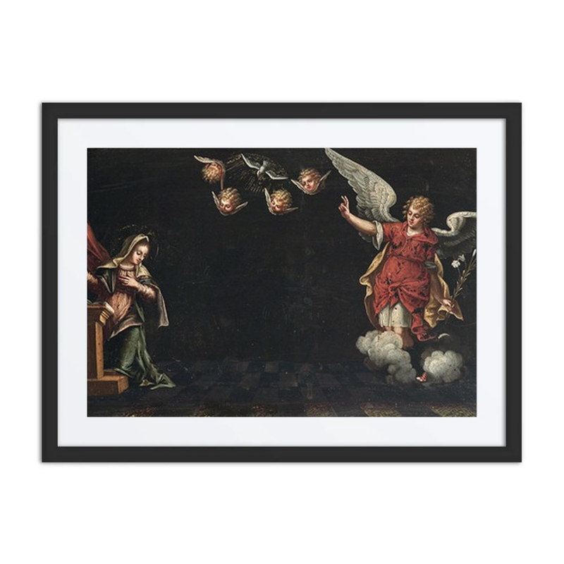The Annunciation