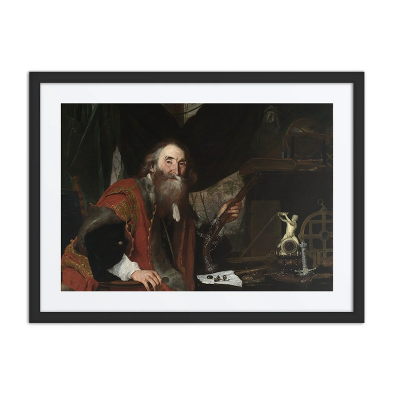 The Antiquarian