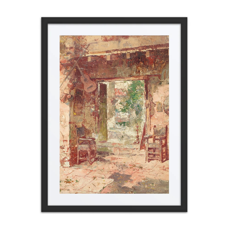 The antiquarian’s Shop, Cusco