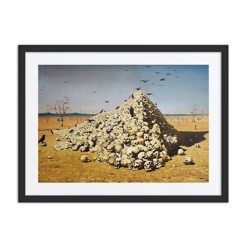 The Apotheosis of War