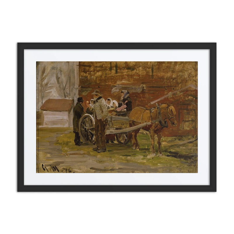 The Apple Cart