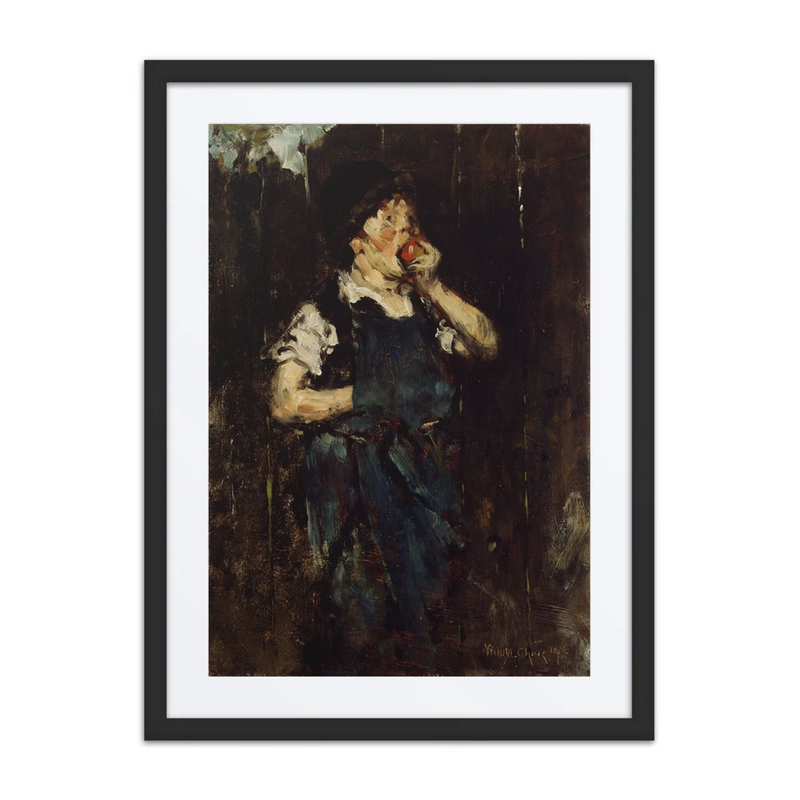 The Apprentice (Boy with Apple)