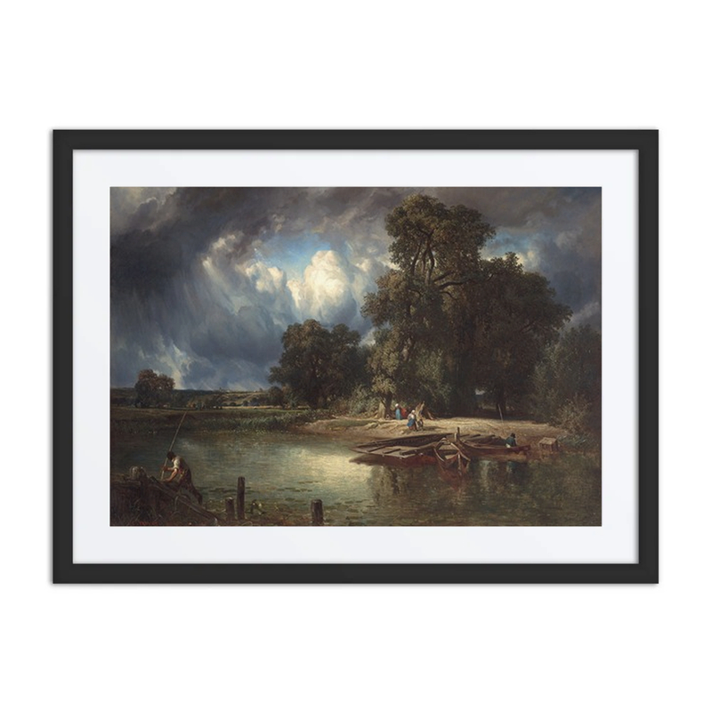 The Approaching Storm