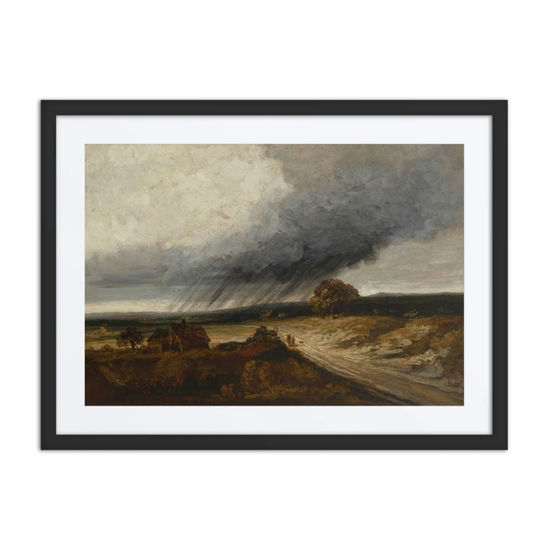 The Approaching Storm