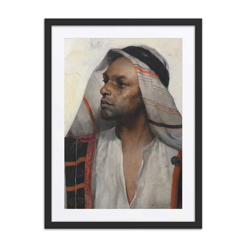 The Arab Chief