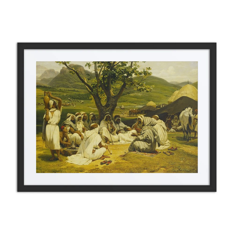 The Arab Storyteller