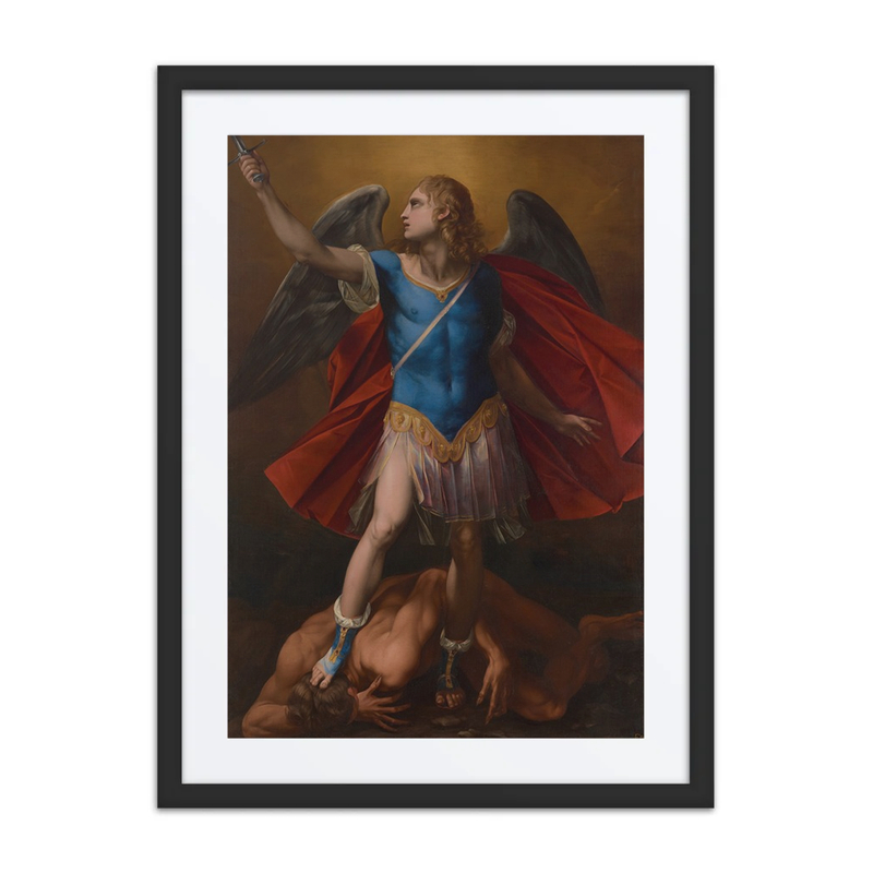 The Archangel Michael