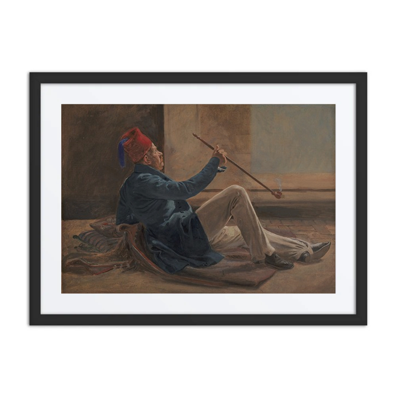 The Architect Gottlieb Bindesbøll