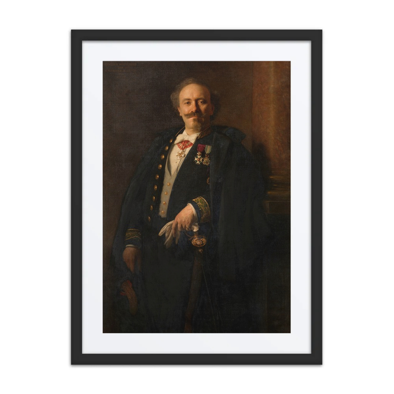 The Architect Jean Jacques Winders