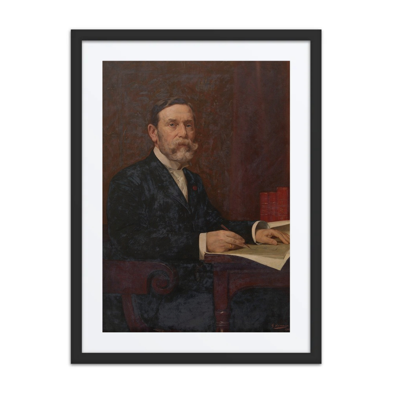 The Architect Leonard Blomme