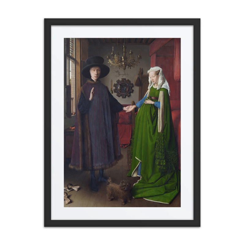 The Arnolfini Portrait