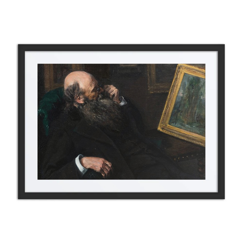 The Art Connoisseur