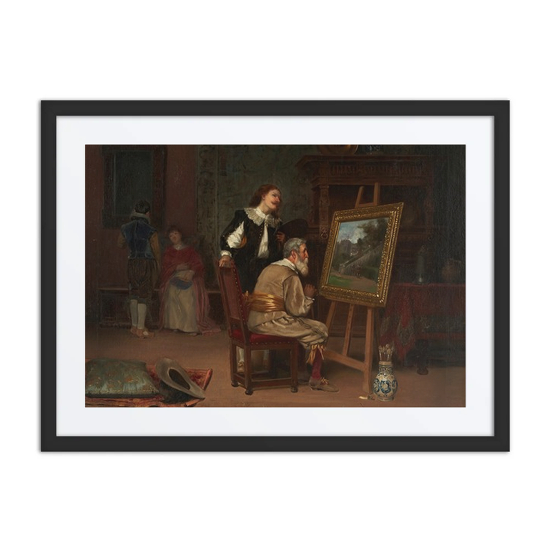 The Art Critic