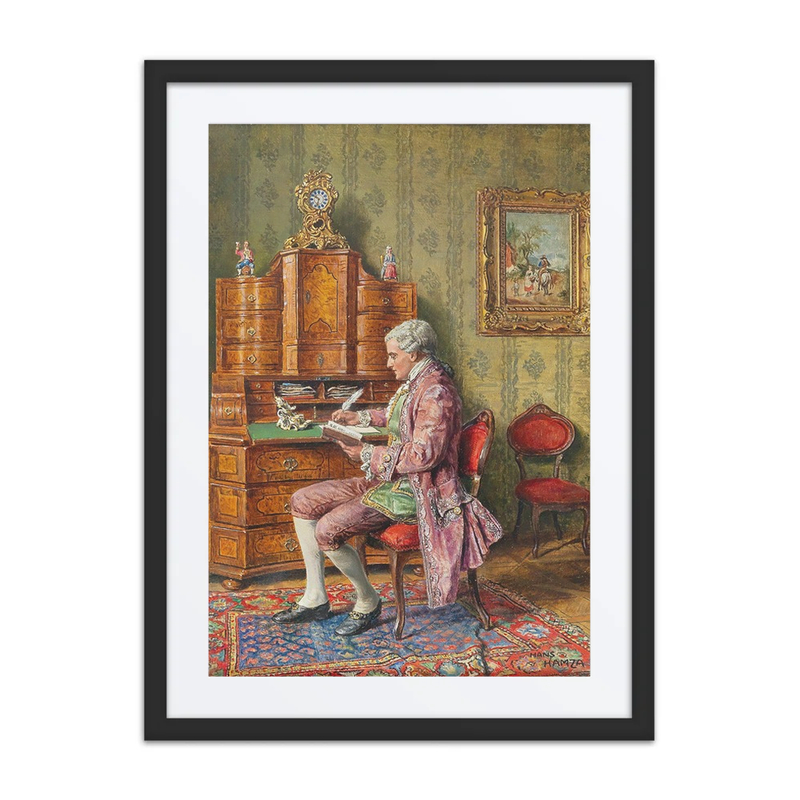 The Art Lover