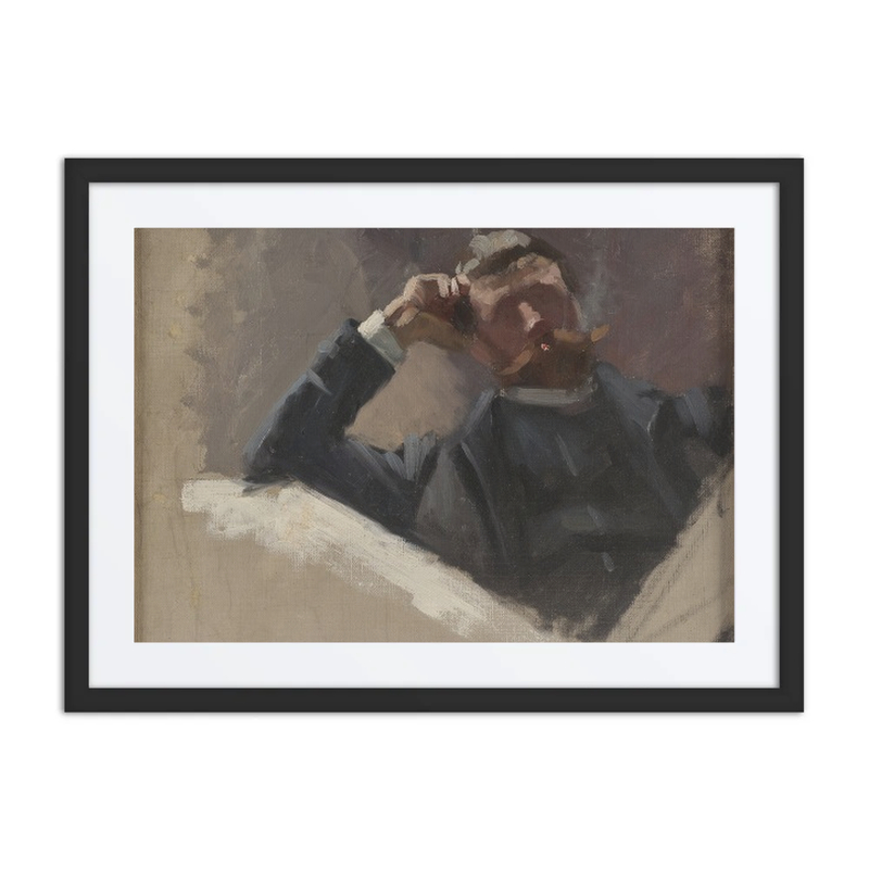 The Artist Georg Pauli