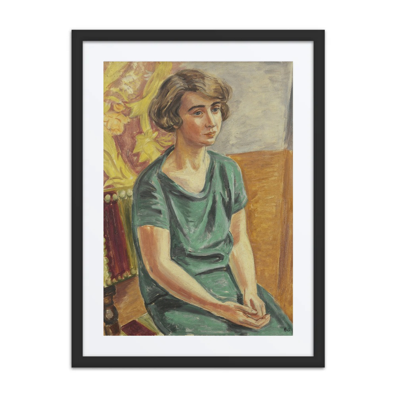 The Artist Greta Knutson