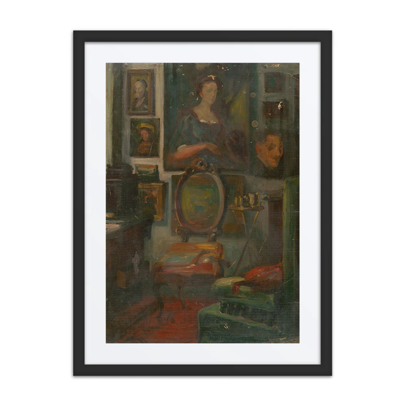 The Artist’s Atelier