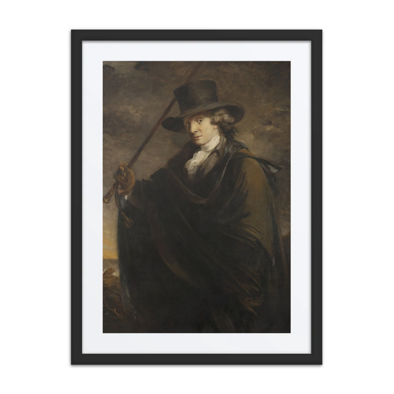 The artist’s Father