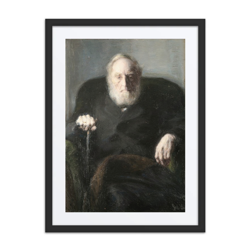 The artist’s Father