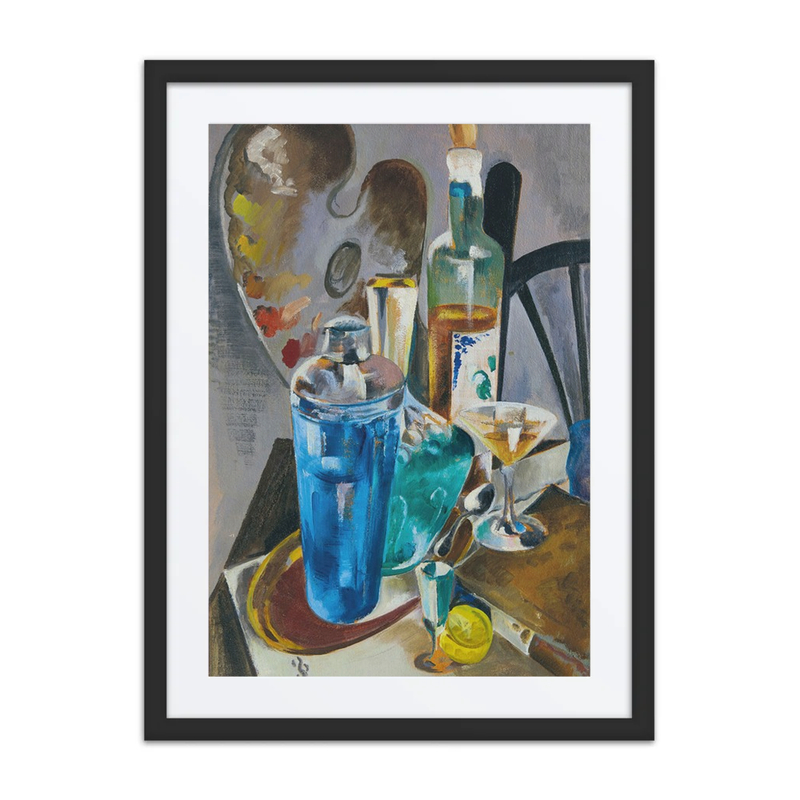 The artist’s Table