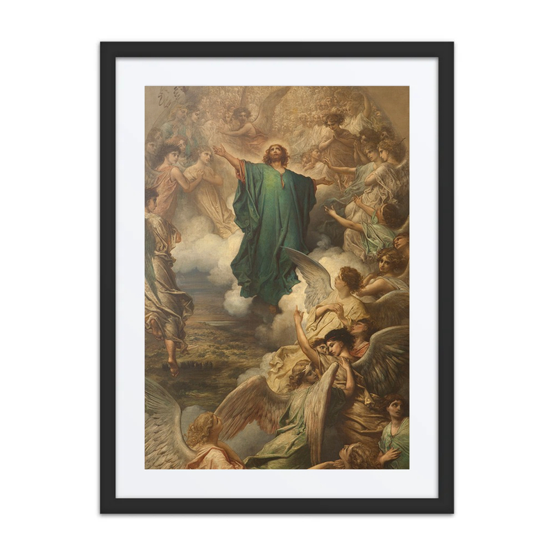 The Ascension
