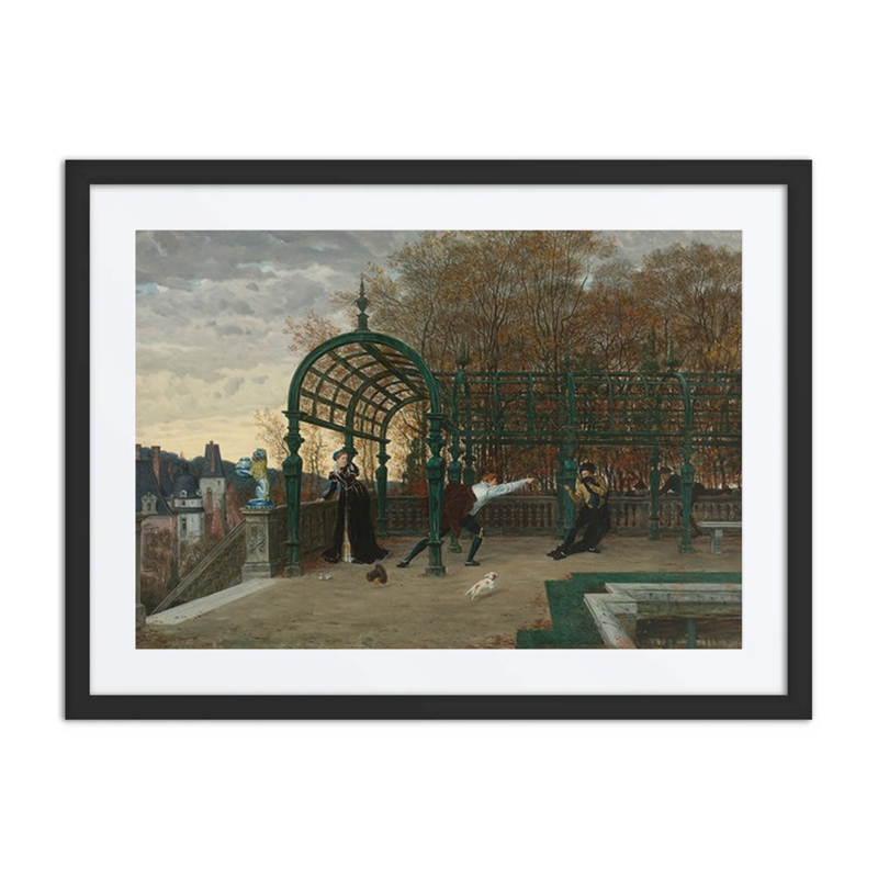 The Attempted Abduction