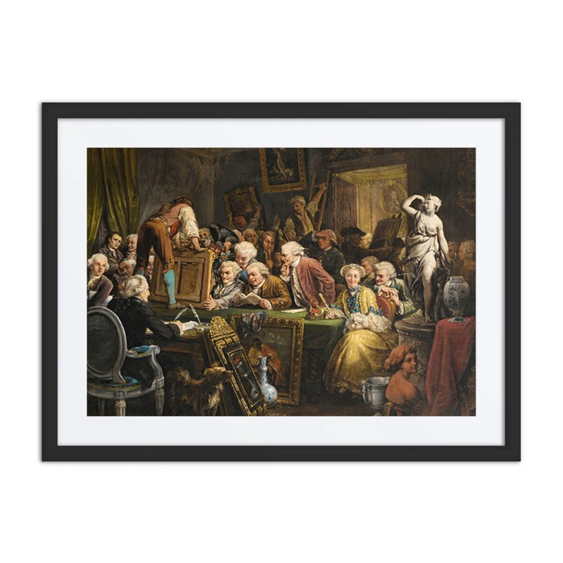The Auction