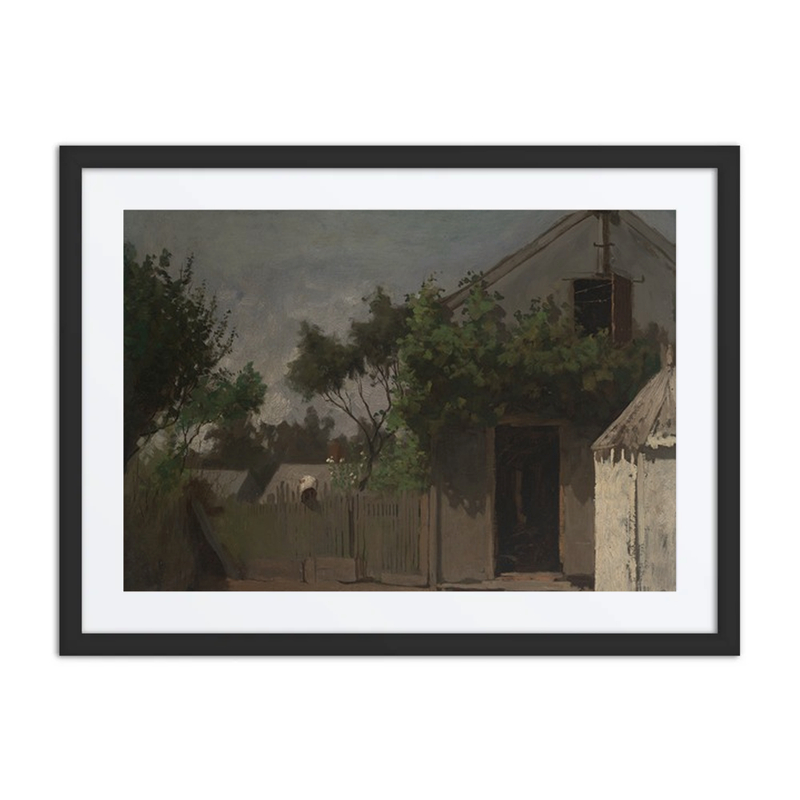The Back Fence
