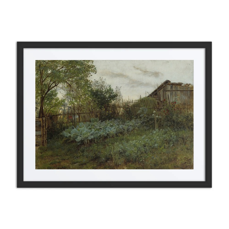 The Back Garden