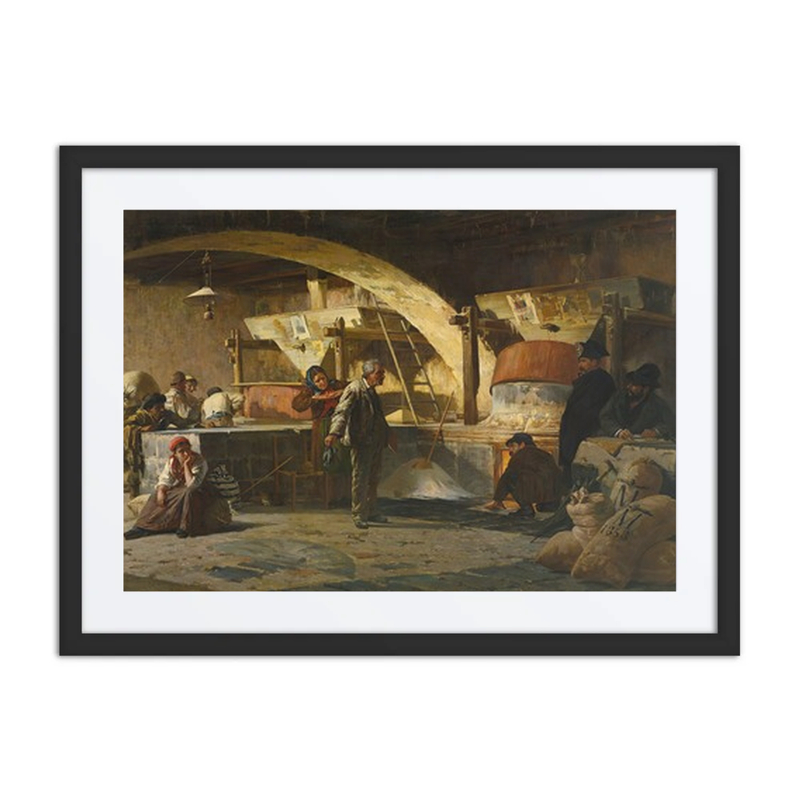 The Bakery