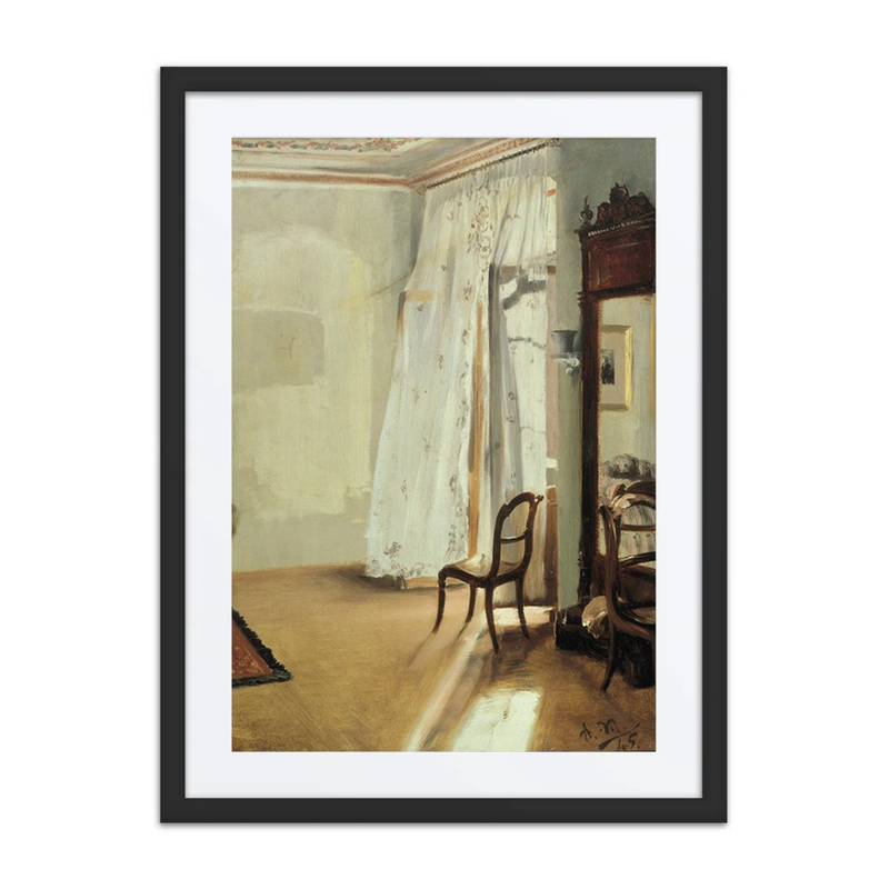 The Balcony Room