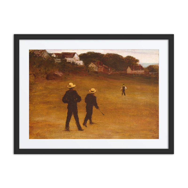The Ball Players