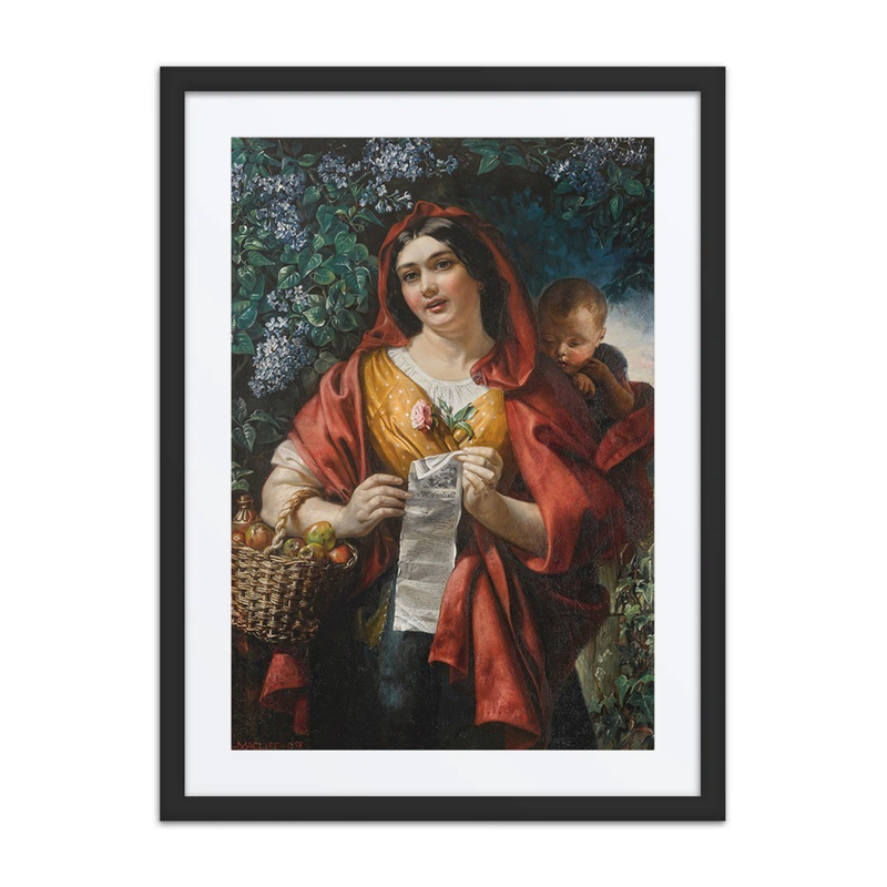 The Ballad Seller
