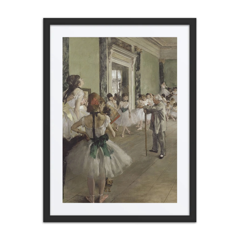 The Ballet Class