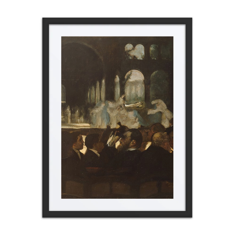 The Ballet from ‘Robert le Diable’