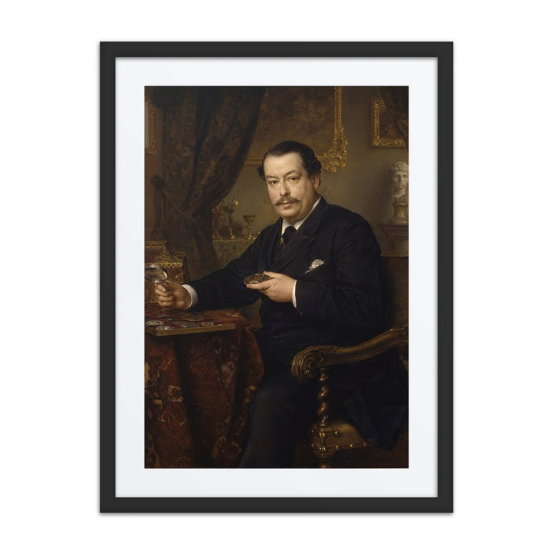 The Banker Itzinger